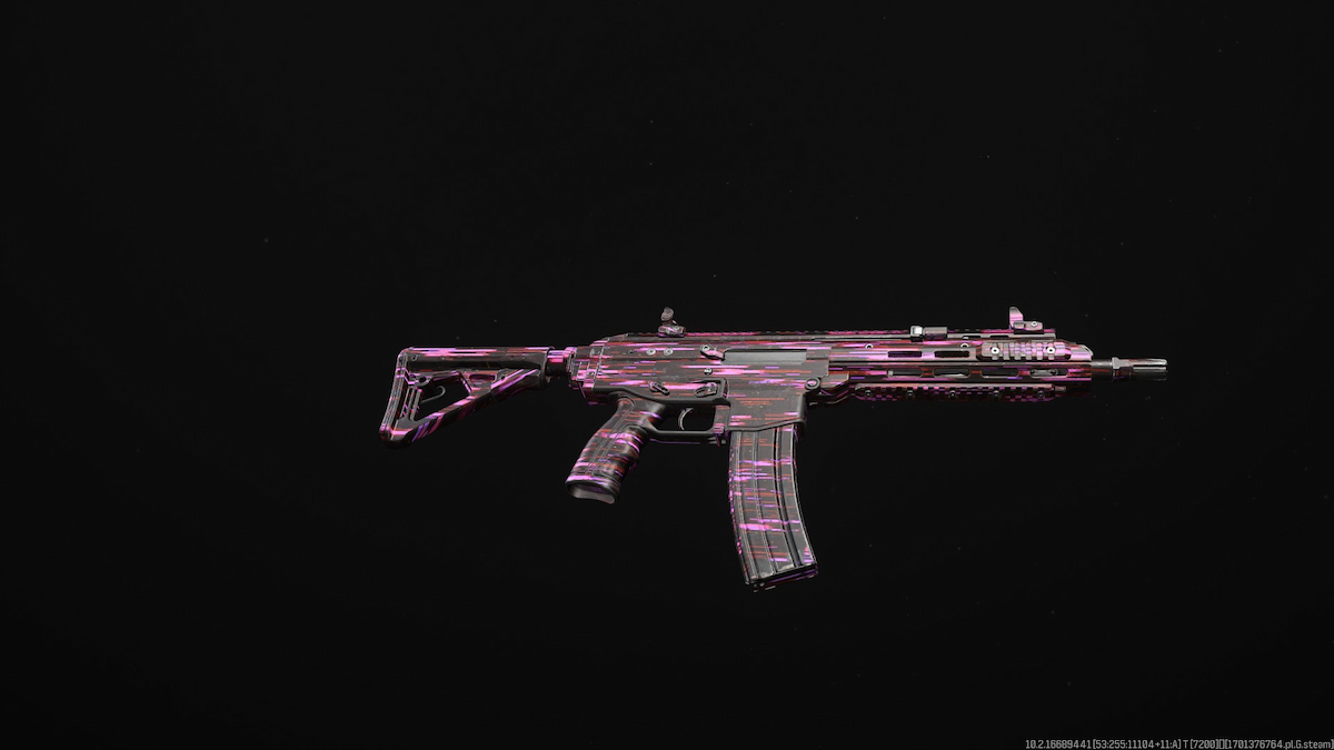 Modern Warfare 3 (2023) : Meilleur équipement Sidewinder