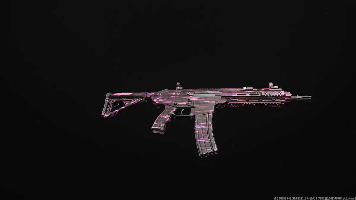 Modern Warfare 3 (2023) : Meilleur équipement Sidewinder