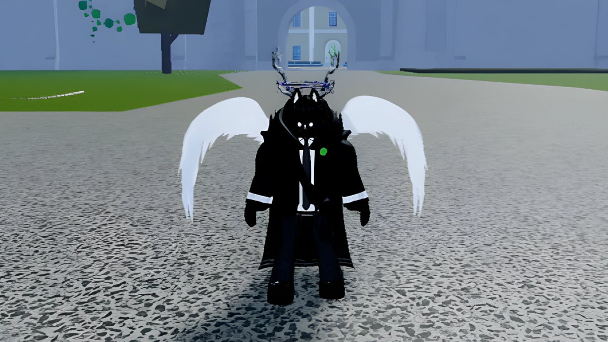 Que fait la course des anges dans Blox Fruits ?