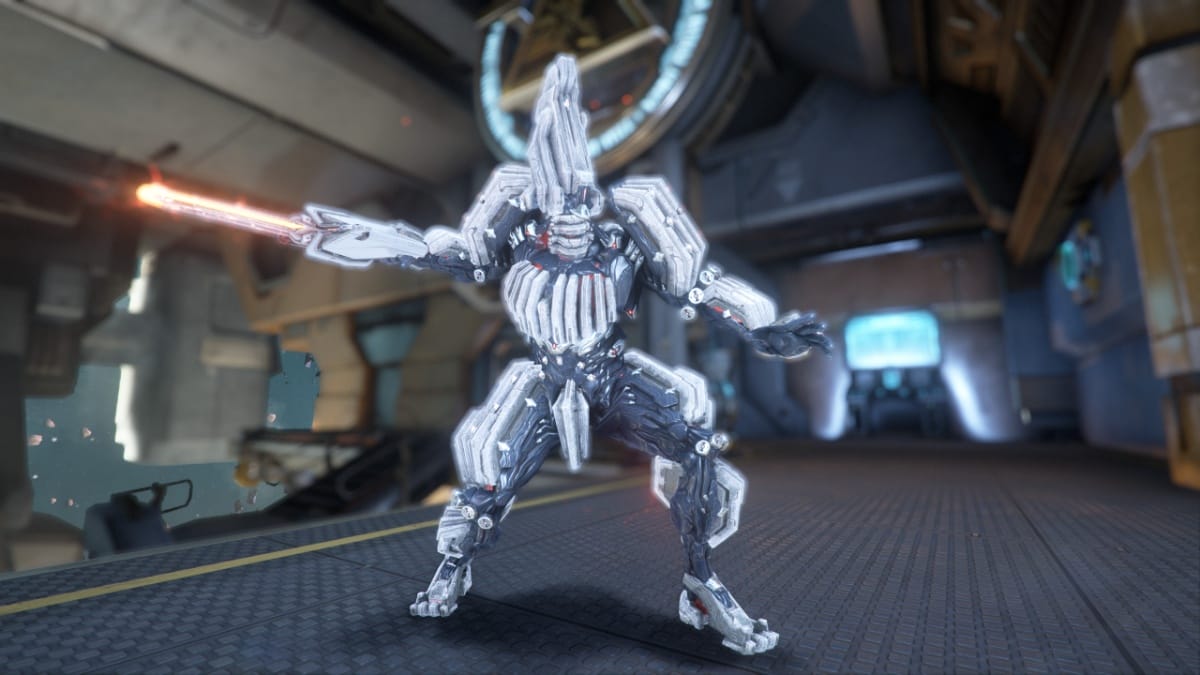 Warframe : Build Qorvex