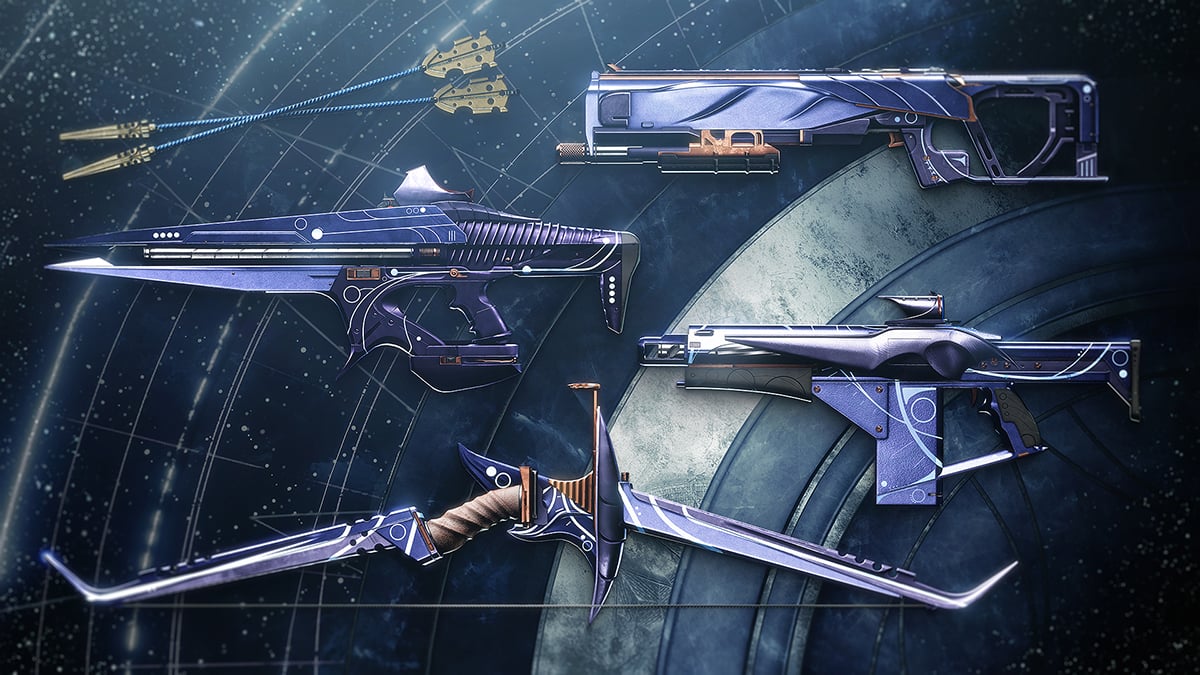 Destiny 2 : La saison des vœux - toutes les armes pouvant être fabriquées