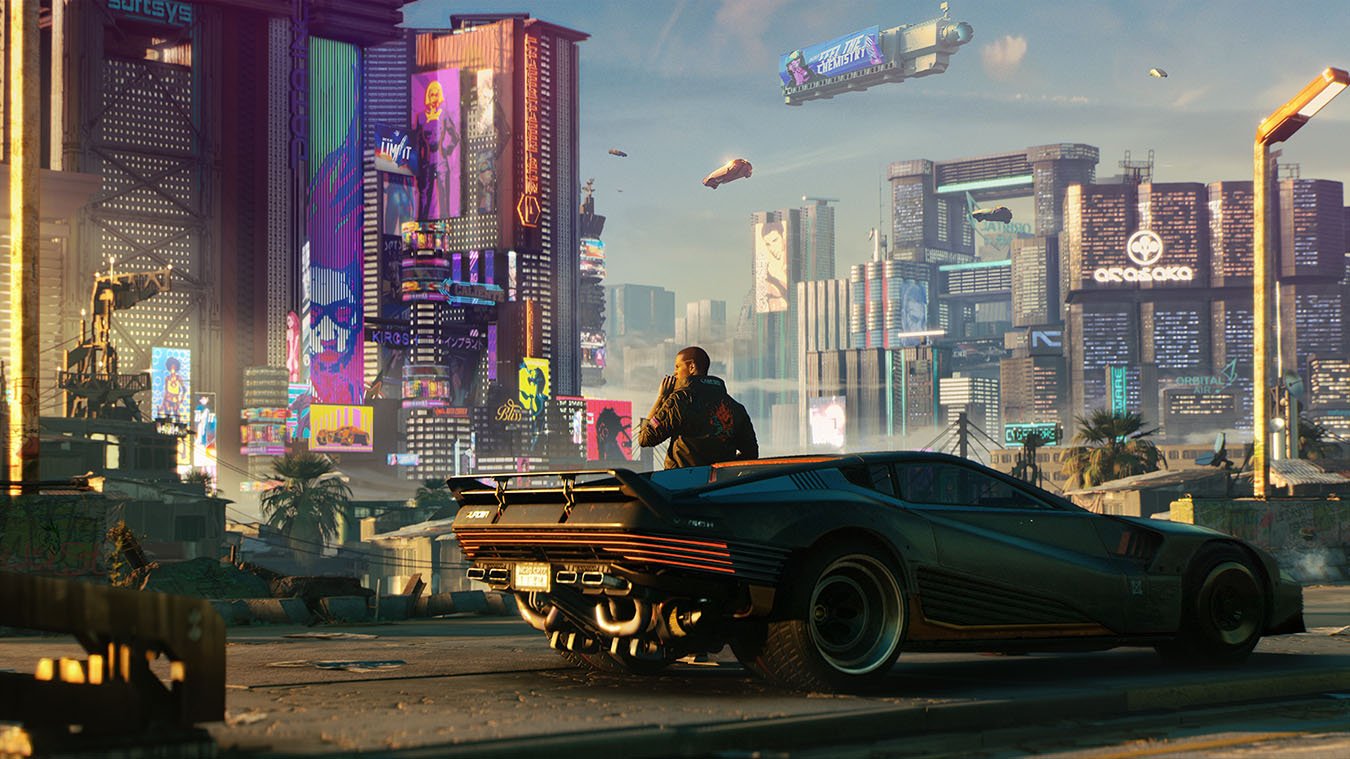 La dernière mise à jour majeure de Cyberpunk 2077 fait l'objet d'une bande-annonce et de notes de patch