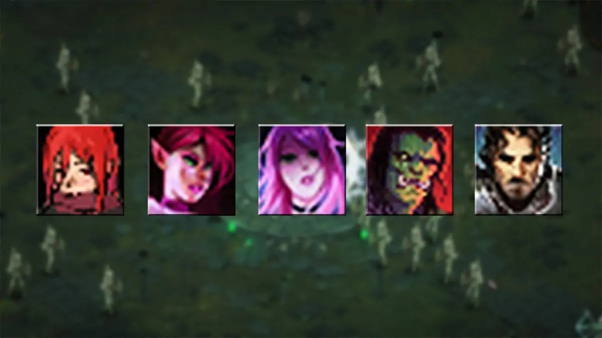 Death Must Die : Tier list des persos
