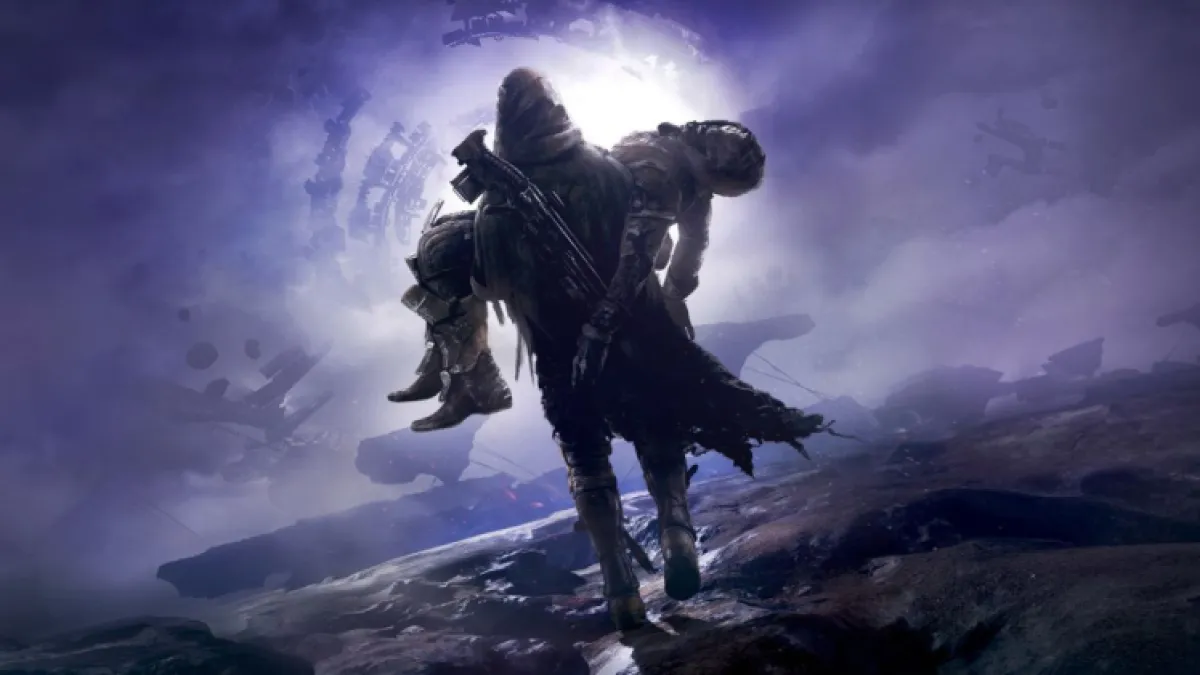 Destiny 2 abandonné