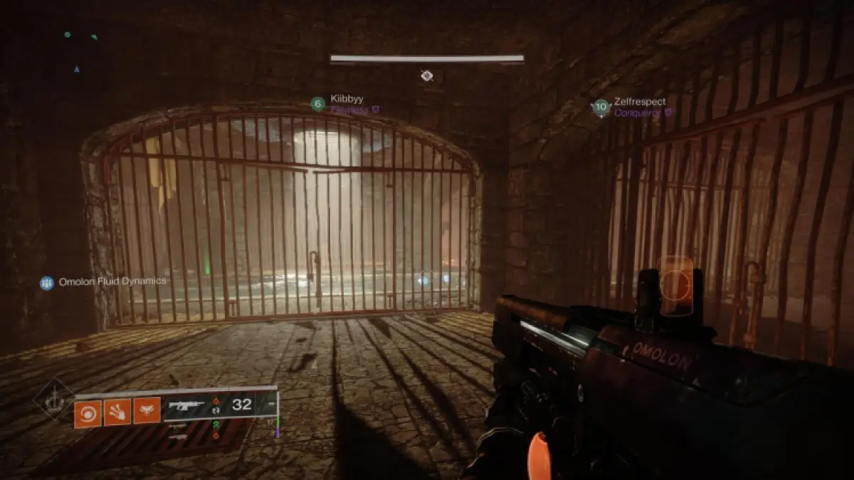 Destiny 2 Comment sortir de prison