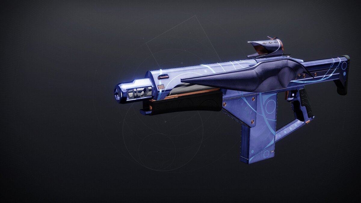 Destiny 2 : Signal dispersé Rouleau de Dieu