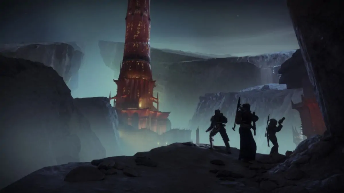 Destiny 2 Bastion des Ombres