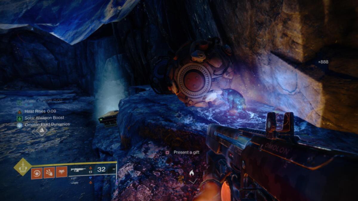 Emplacement de Destiny 2 Starcats Bay Of Drowned Wishes