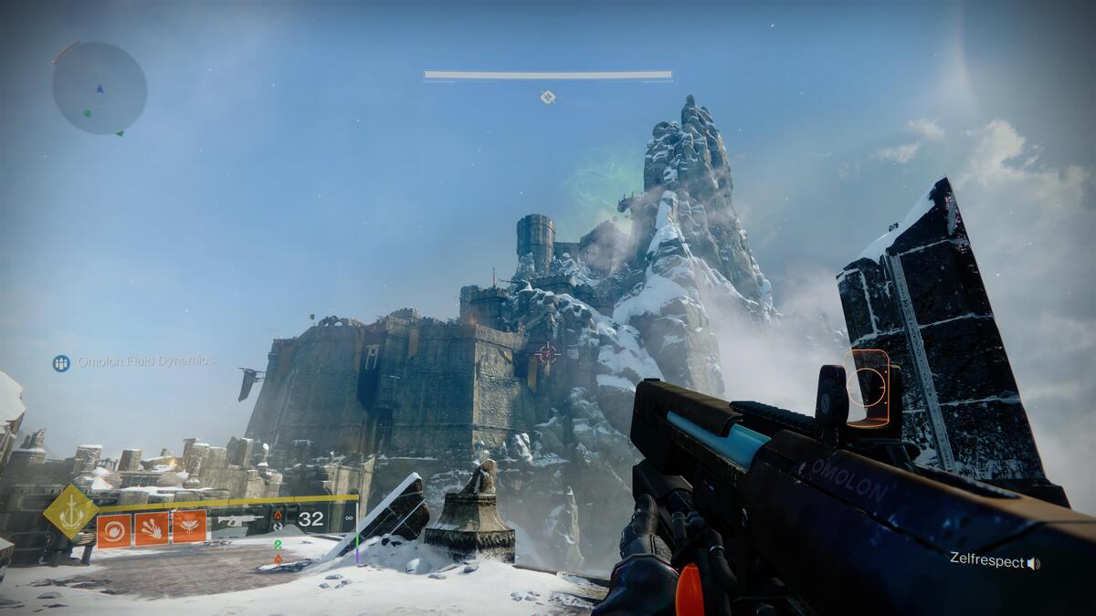 Destiny 2 Ruine du seigneur de guerre - Guide du boss du Locus des lamentations