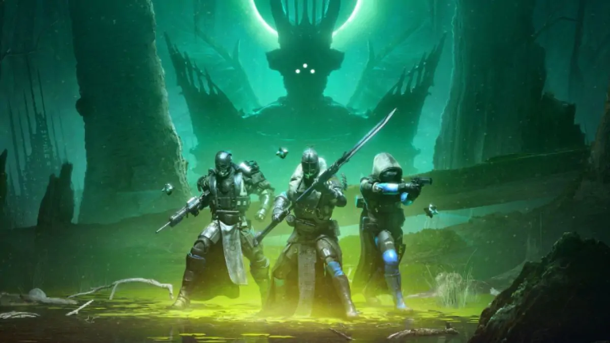 Destiny 2 Reine Sorcière