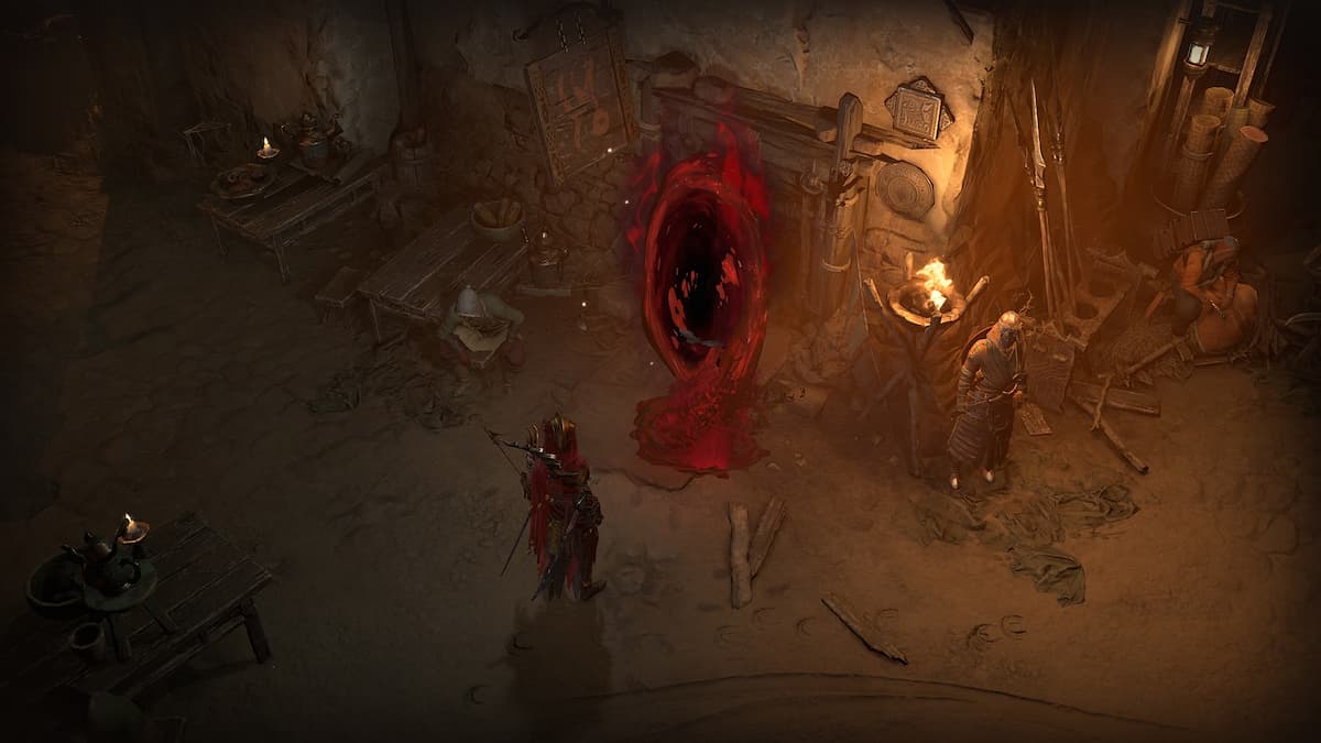 Diablo 4 : Obtenir le sceau Bloodforged