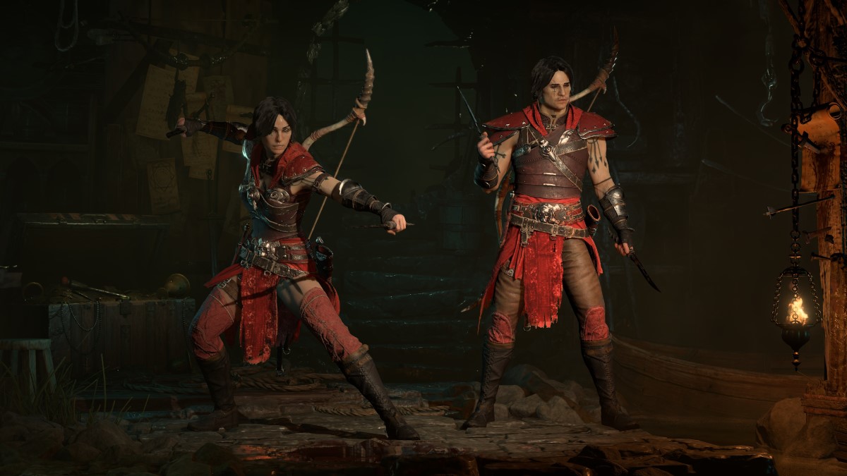 Diablo 4 : Abattoir de Zir - Meilleure version Rogue (voleur)