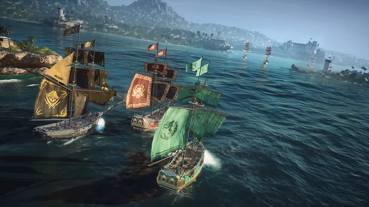 Skull and Bones obtient enfin une date de sortie aux Game Awards 2023