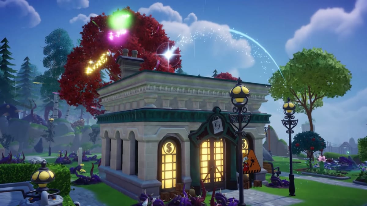 Disney Dreamlight Valley : Démarrer une rupture dans le temps
