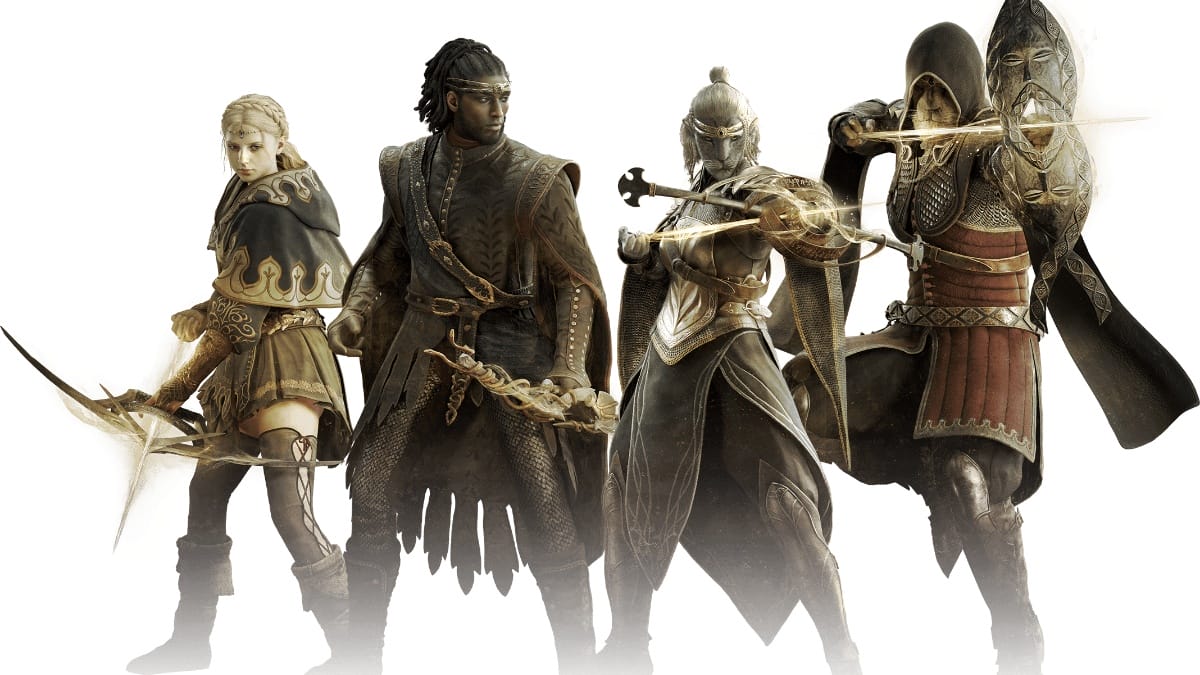 Toutes les vocations de Dragon's Dogma 2