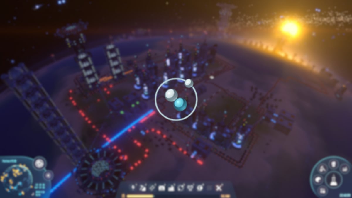Dyson Sphere Program : Meilleures façons de produire du deutérium