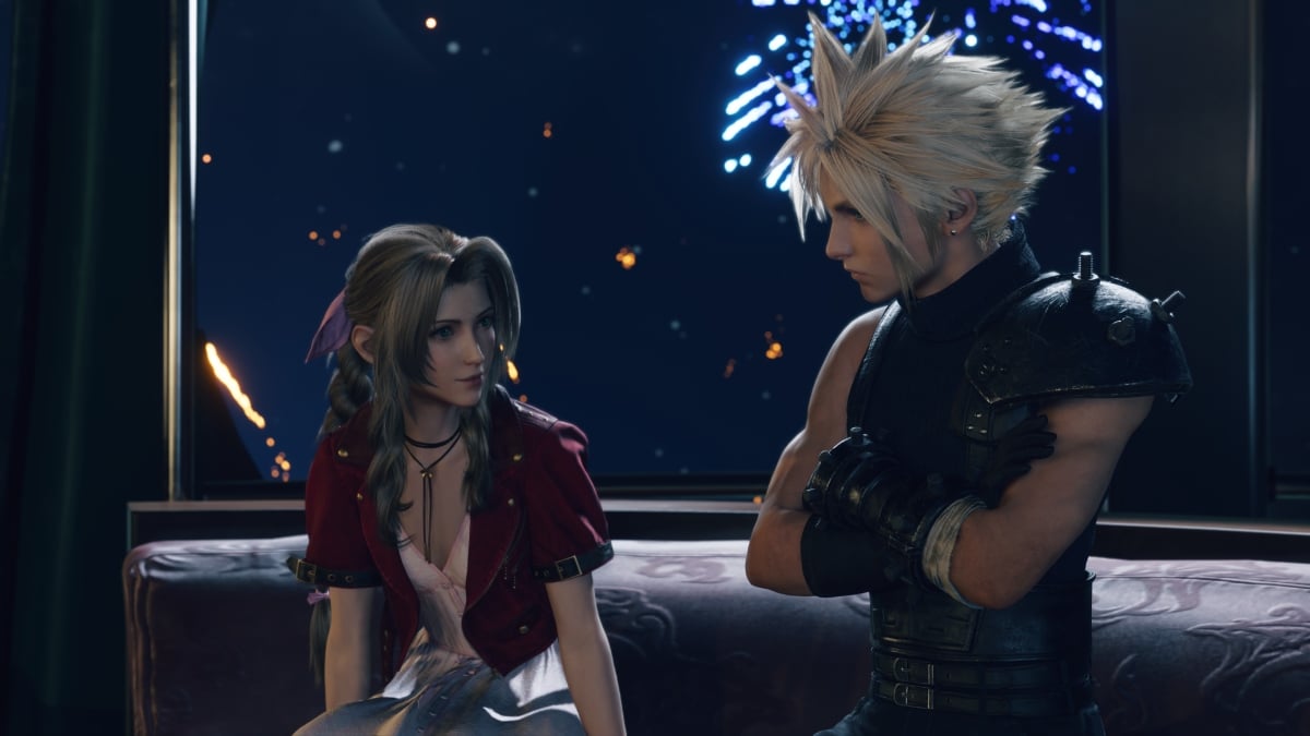 Final Fantasy 7 Rebirth a été nommé jeu le plus attendu aux Game Awards