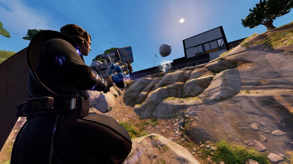 Quêtes Fortnite Chapitre 5 Saison 1 Semaine 4