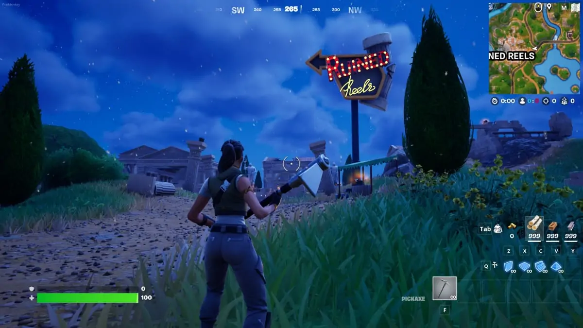 Toutes les quêtes hebdomadaires dans Fortnite Chapitre 5 Saison 1 (Semaine 1)