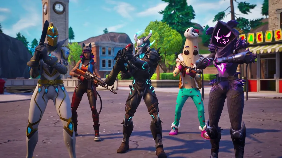 Fortnite : Comment réparer les erreurs de liaisons de clés personnalisées