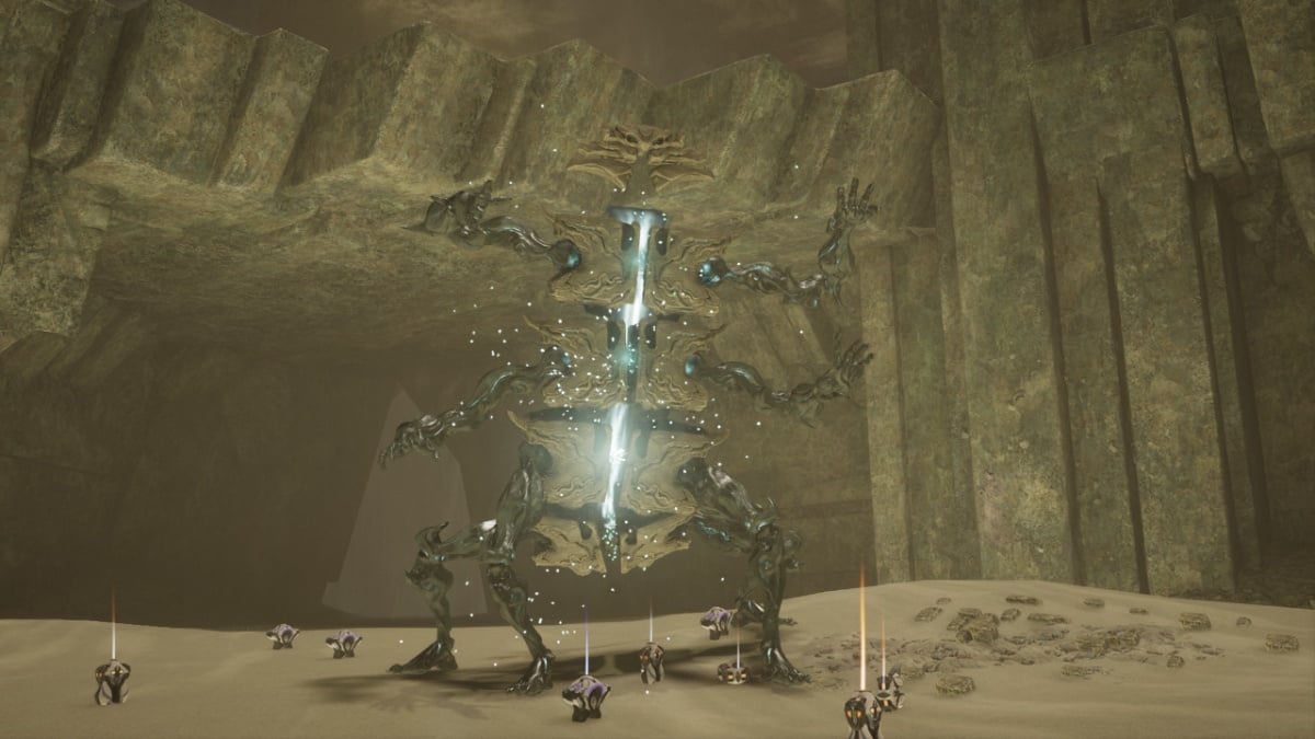 Warframe : Fragmented One Boss - Trucs et astuces