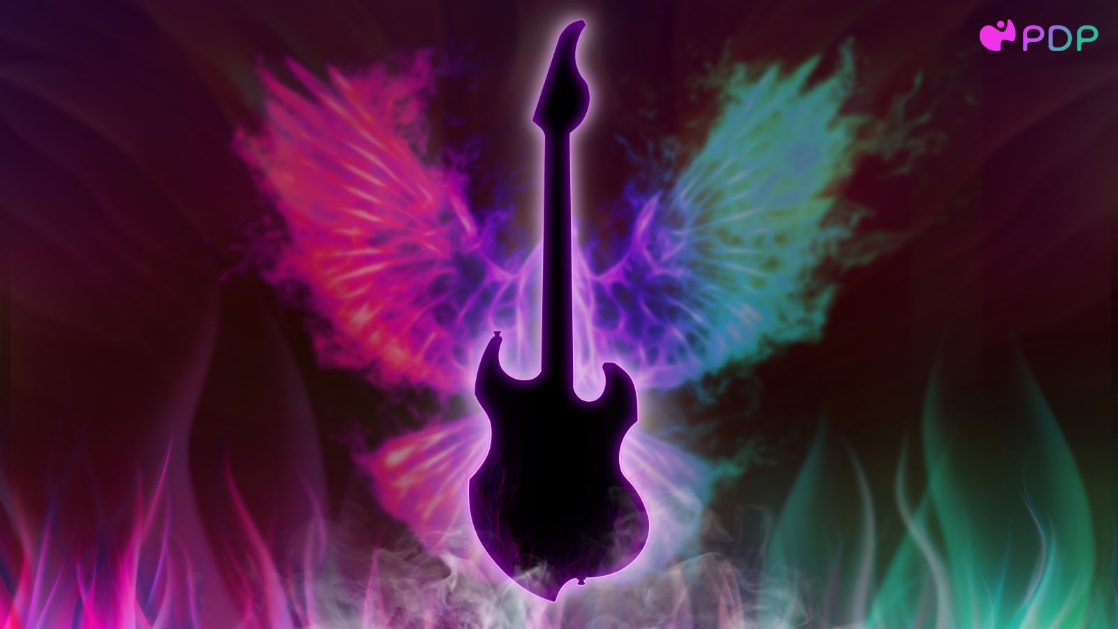 PDP pourrait annoncer de nouvelles manettes de guitare pour le mode Rock Band de Fortnite