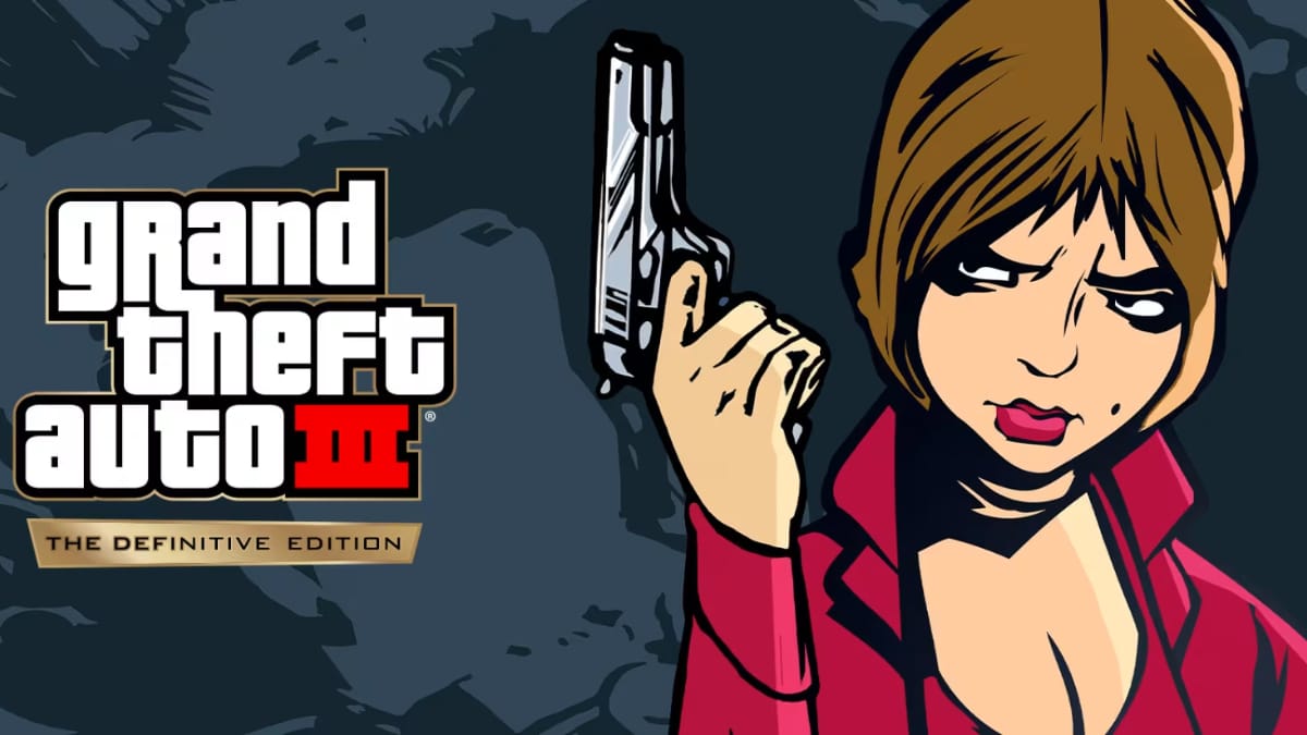 GTA 3 : Toutes les missions d'histoire