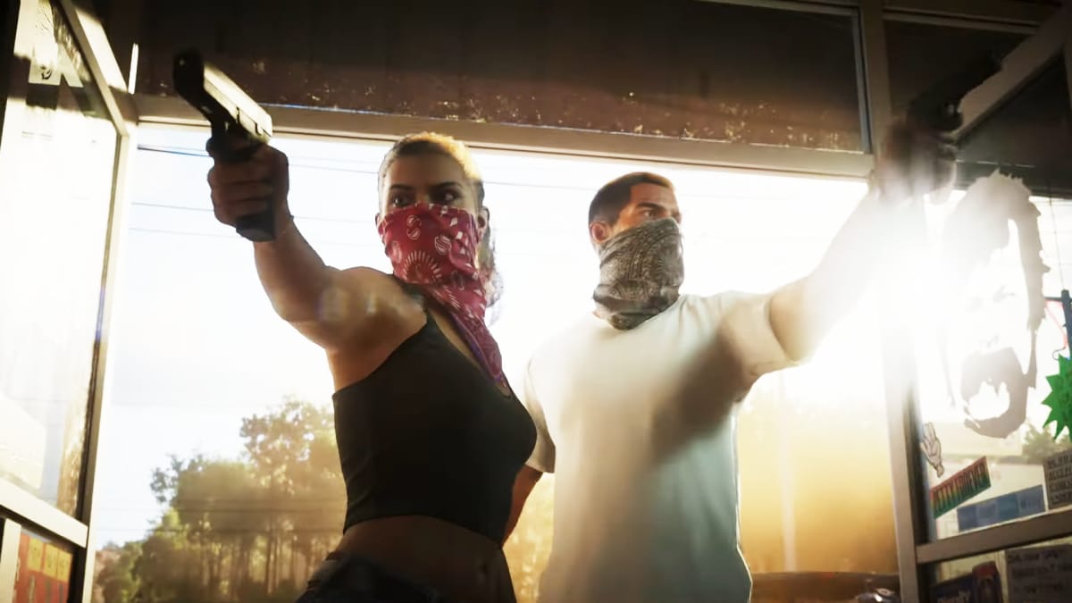 GTA 6 dévoile sa première bande-annonce en avance