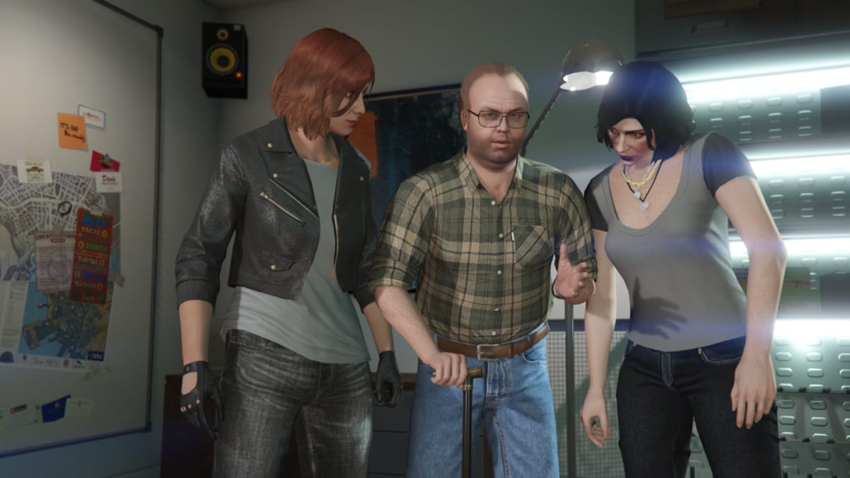 Tous les braquages ​​​​de GTA Online dans l'ordre