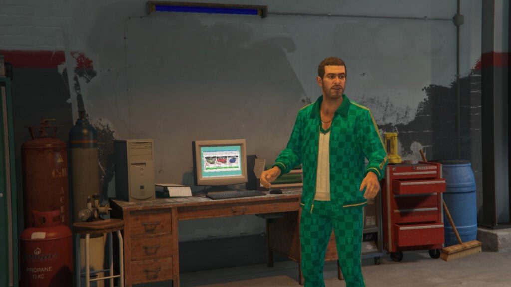 Propriétés de vente en ligne GTA