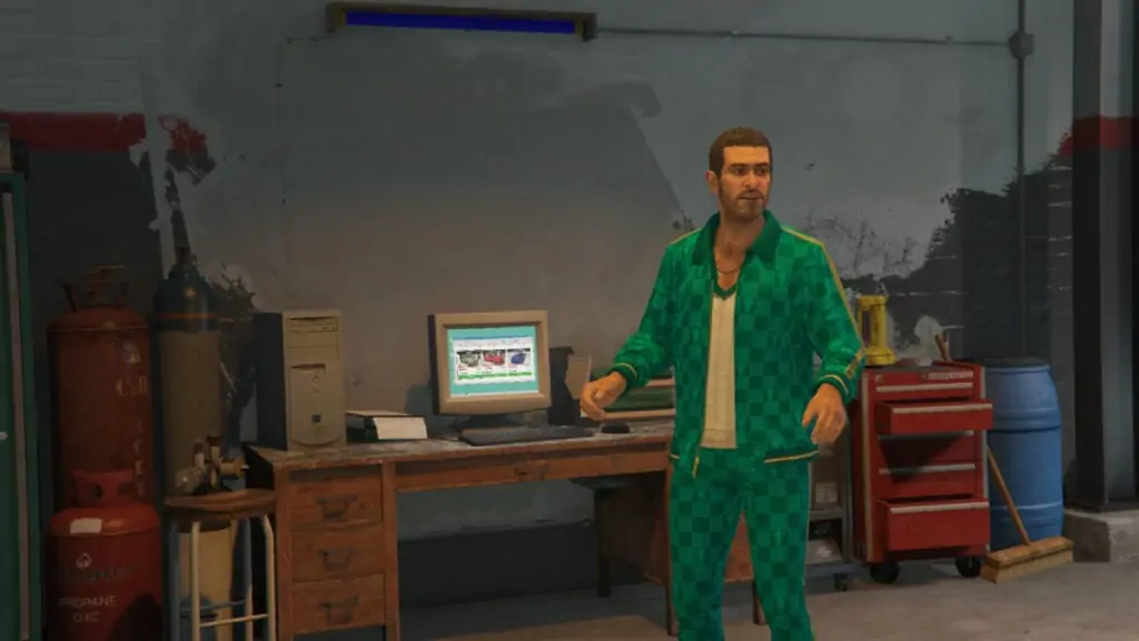 Propriétés de vente en ligne GTA