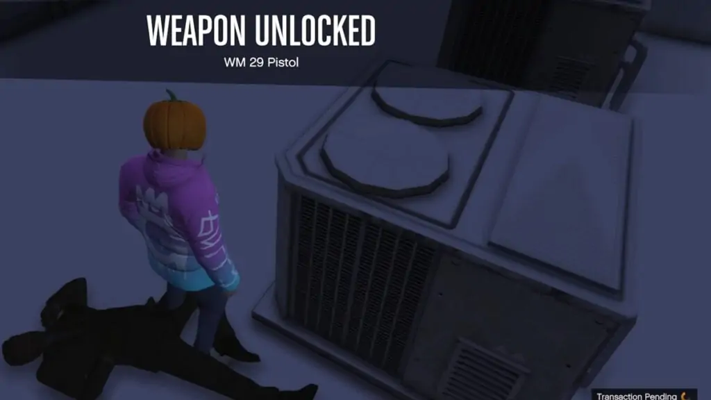 Pistolet de déverrouillage MW 29