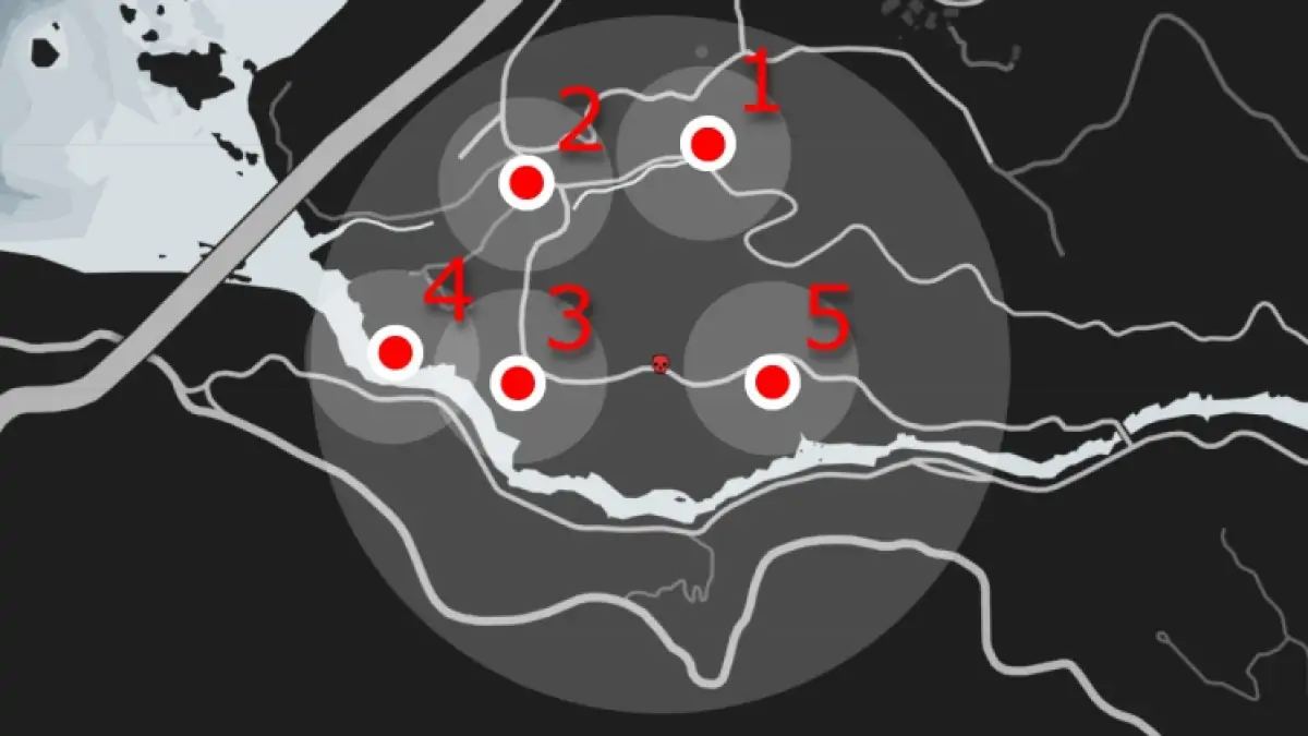 Gta Online Yeti Indices Chiliad Wilderness