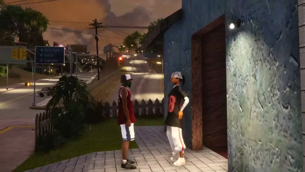 gta san andreas copines