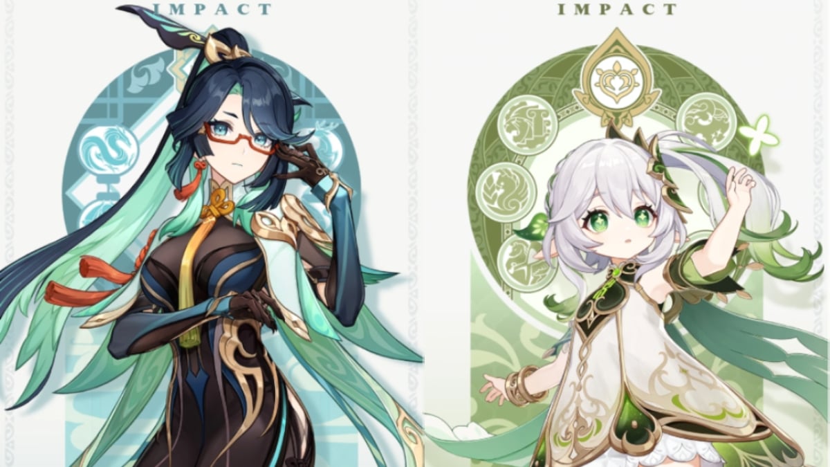 Les fuites de Genshin Impact 4.4 montrent l’ordre des bannières