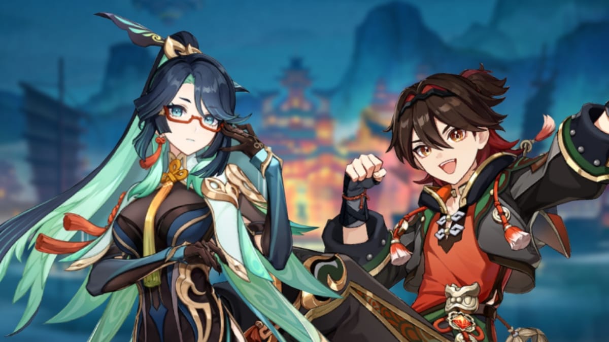 Genshin Impact 4.4 : Marketing goutte à goutte pour les personnages possibles