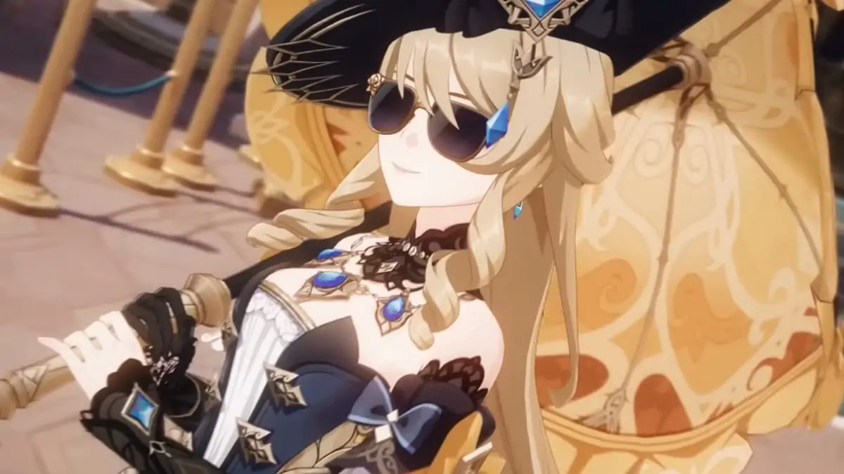 Genshin Impact : Navia - Ascension et talent