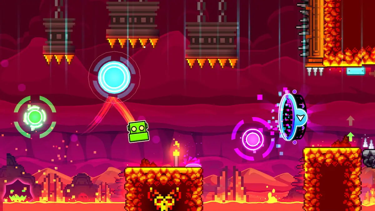 диск geometry dash на playstation 4
