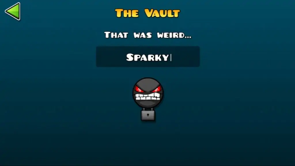 Geometry Dash : codes de coffre-fort