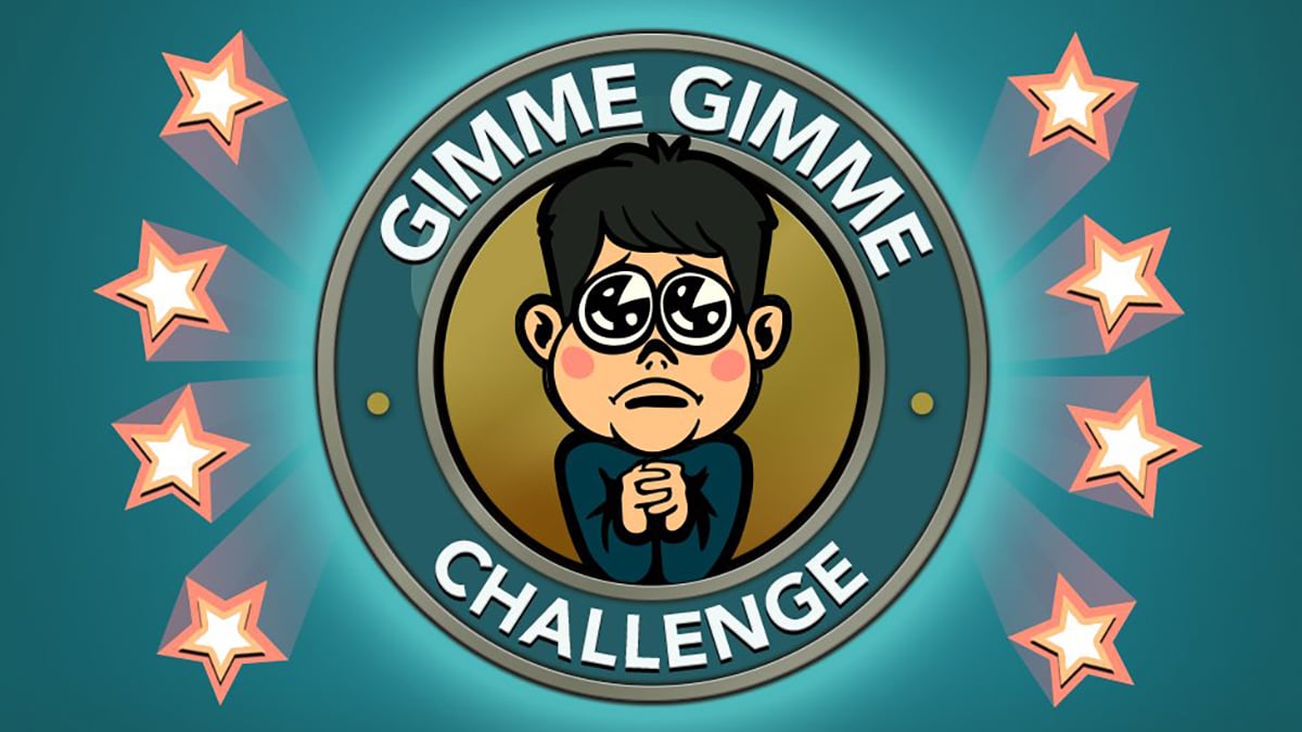 BitLife : Comment relever le défi Gimme Gimme