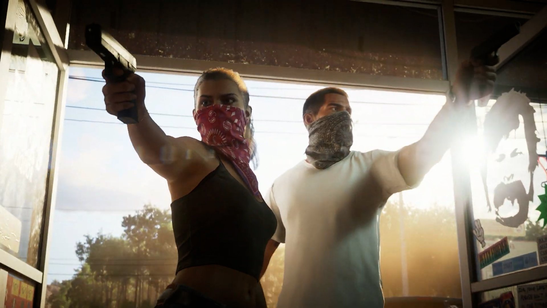 La bande-annonce de GTA 6 dépasse les 101 millions de vues