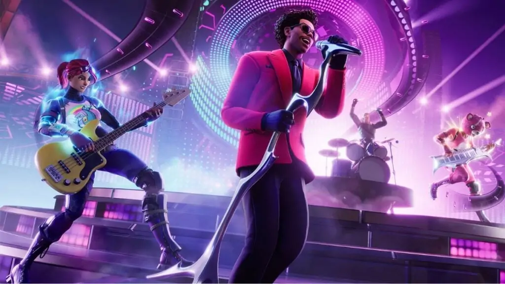 Erreur de non-lancement de Fortnite