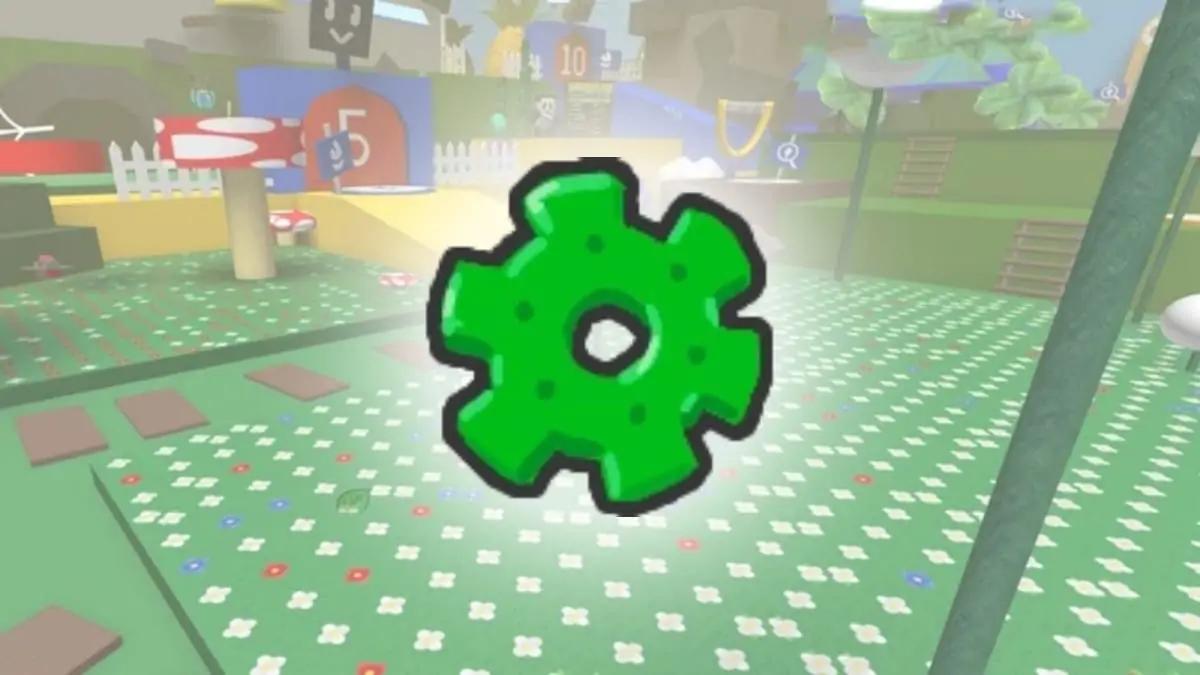 Bee Swarm Simulator : Comment obtenir des rouages ​​verts