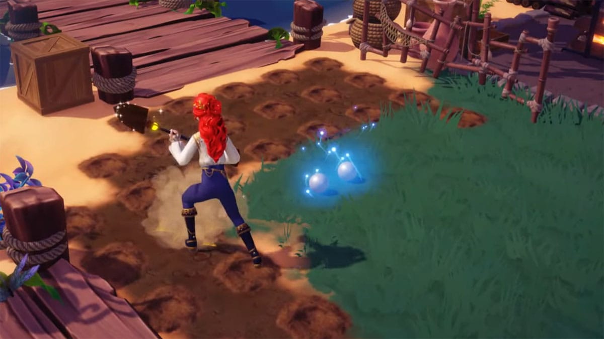 Disney Dreamlight Valley : Comment obtenir des perles