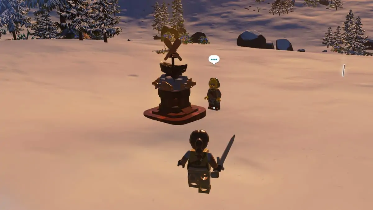 Lego Fortnite : Comment se débarrasser d'un villageois