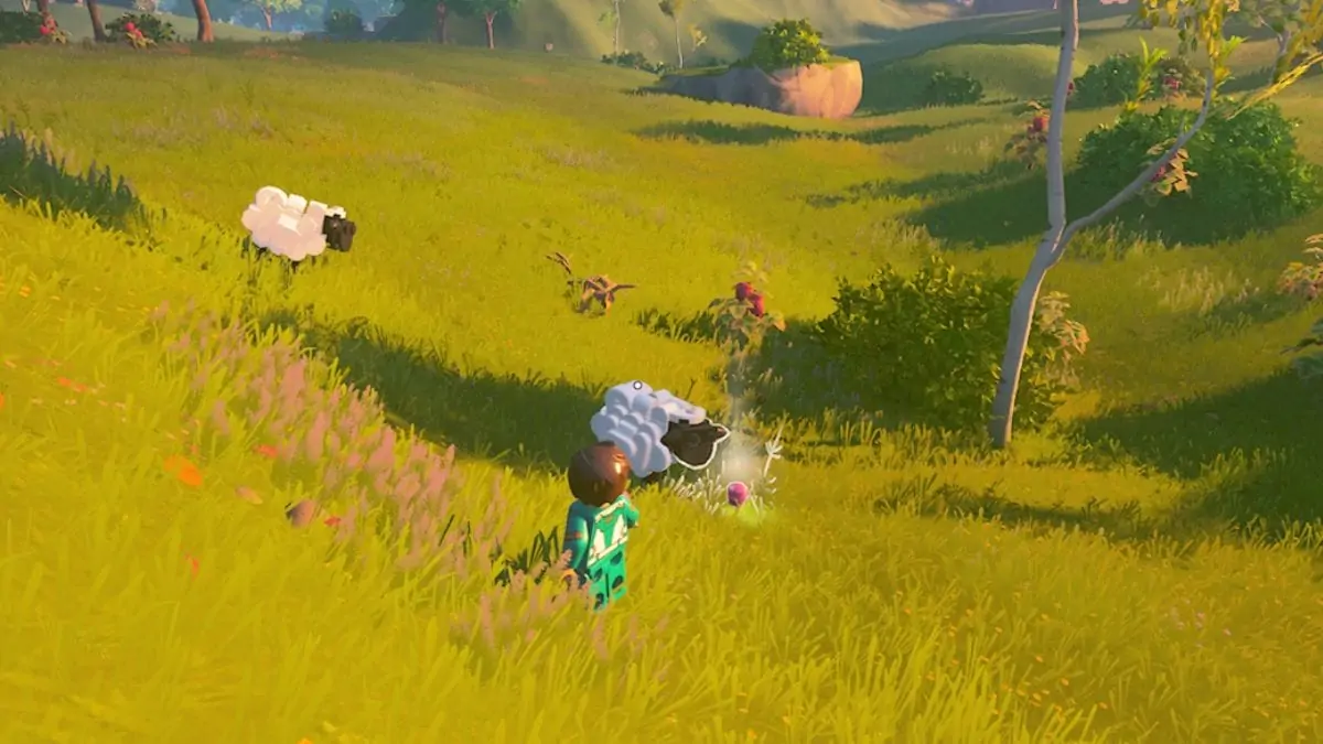 LEGO Fortnite : Comment attirer des animaux