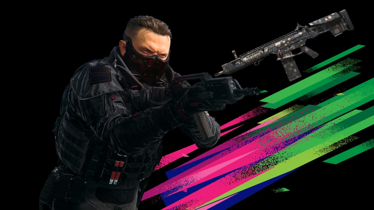 Comment débloquer TAQ Eradicator dans MW3 et Warzone