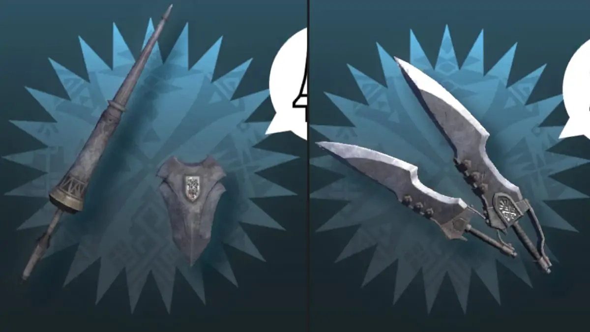 Monster Hunter Now : Comment débloquer (et utiliser) les doubles lames et la lance