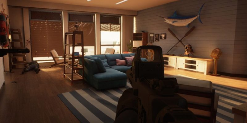 Ready or Not : Comment supprimer tous les mods