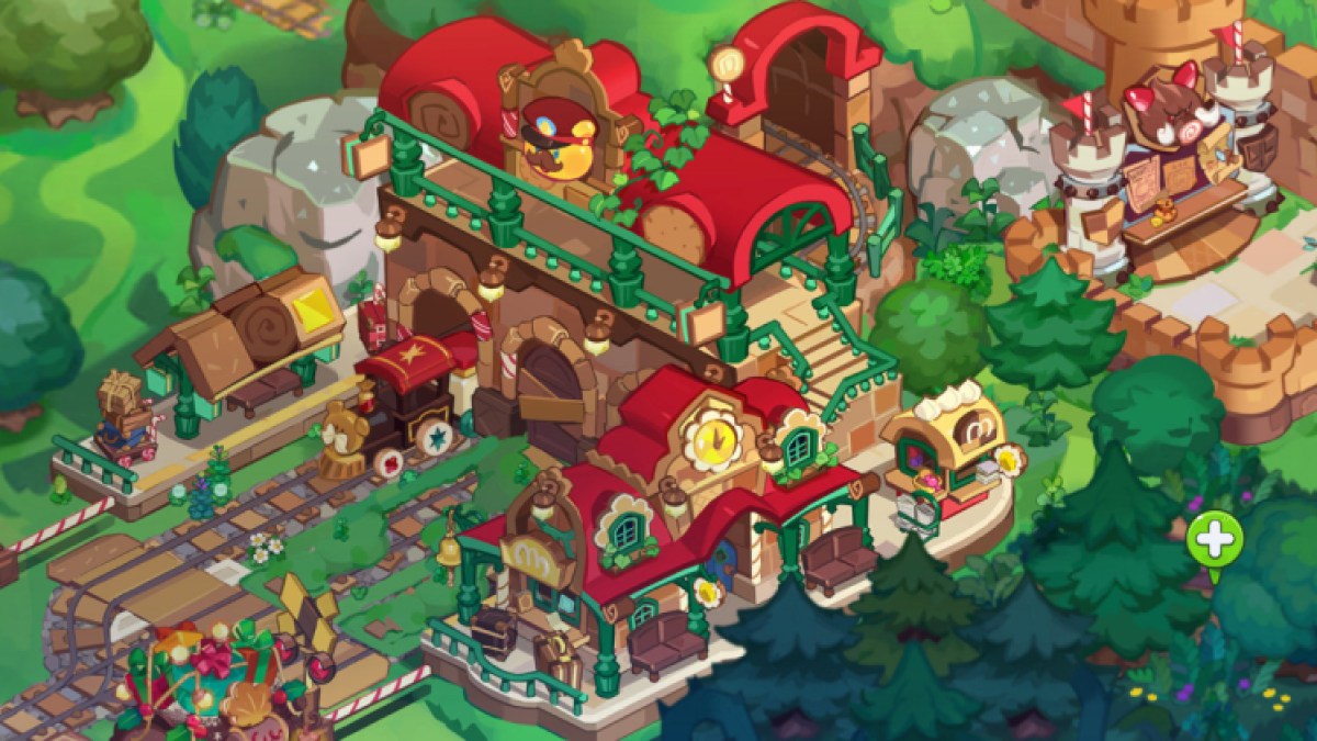 Comment cultiver des garnitures dans Cookie Run Kingdom Train